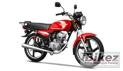 Loncin LX110ATV-M Panther 2013