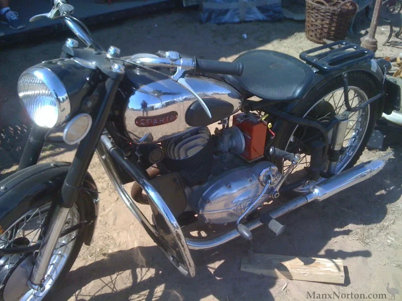 Sparta SL 250