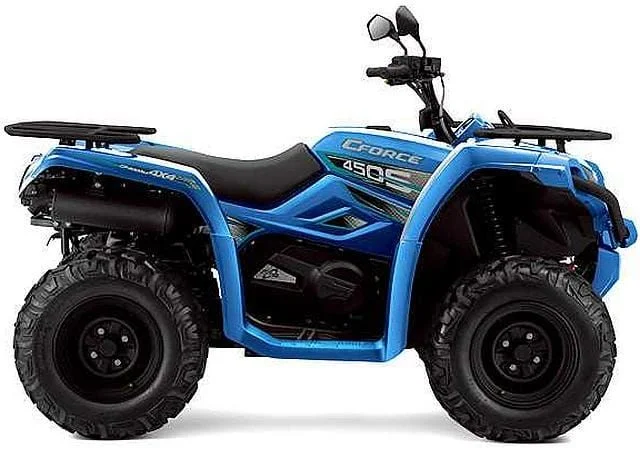 CF Moto CForce 450