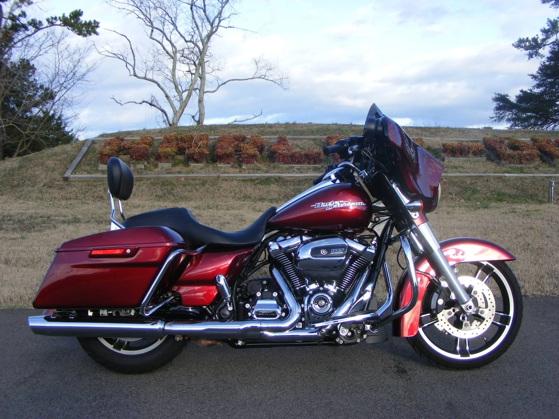 Harley-Davidson Street Glide