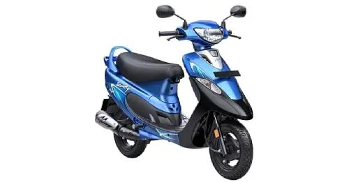 TVS Scooty Pep Plus
