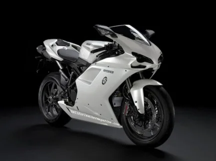 Ducati 1198 S