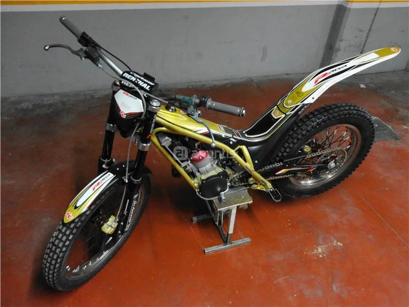 GAS GAS TXT Pro Raga 300