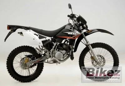 Motorhispania Furia Cross
