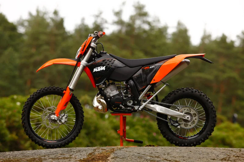 KTM 200 EXC
