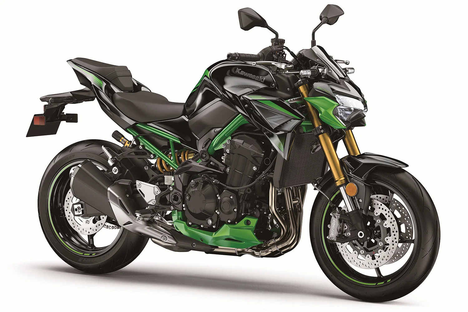 Kawasaki Z900 SE Performance