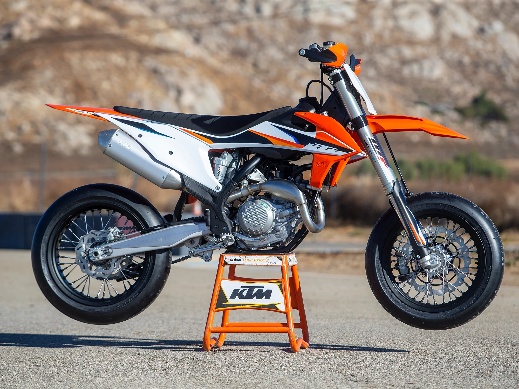 KTM 450 SMR