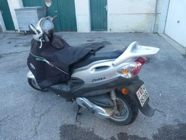 Kymco Movie XL 125