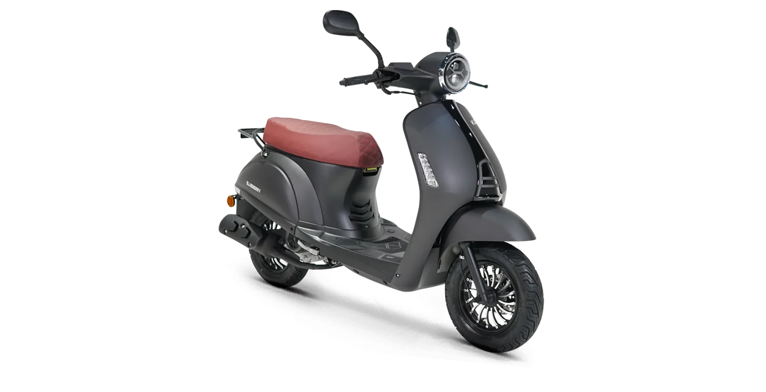 Kuba Bluberry Pro