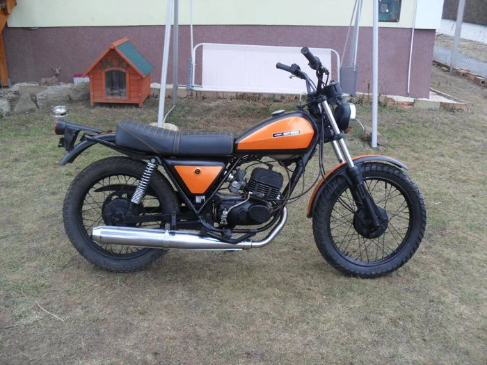 Harley-Davidson SS 125