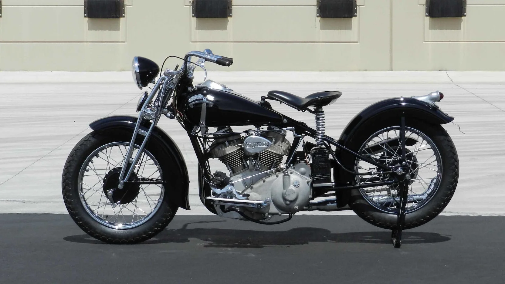 Crocker V-Twin