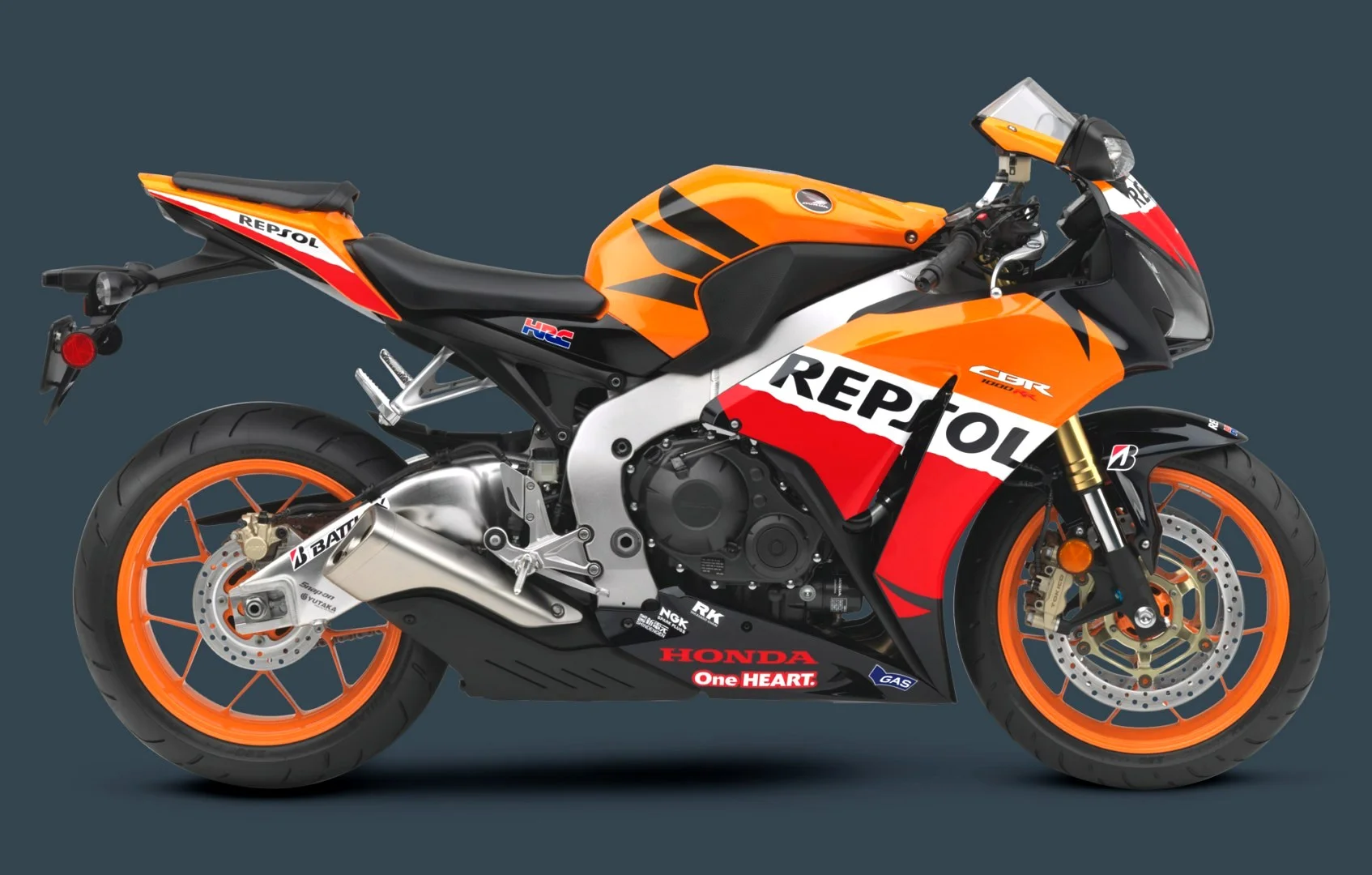 Honda CBR1000RR