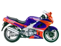 Kawasaki ZZ-R 600