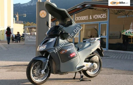 Cargobike AS250