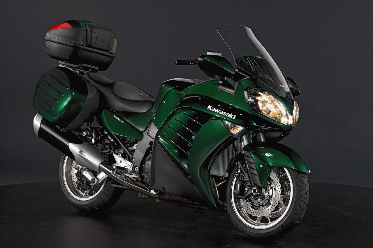 Kawasaki 1400GTR Grand Tourer