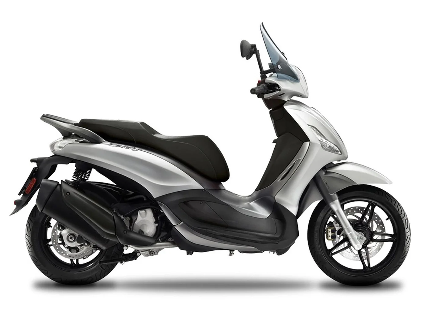 Piaggio Beverly 350 ABS ASR
