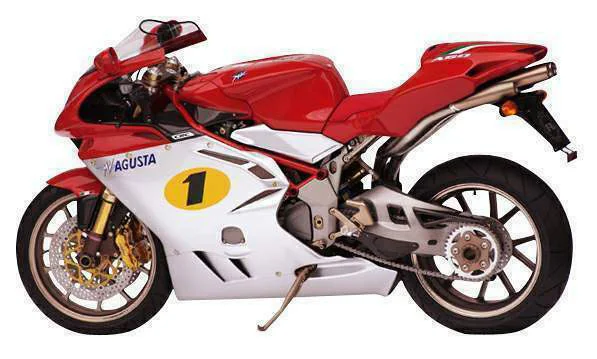 MV Agusta F4 Ago