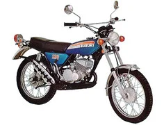 Suzuki TS 125