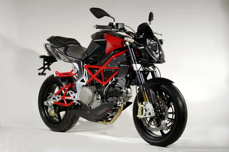 Bimota DB6 R