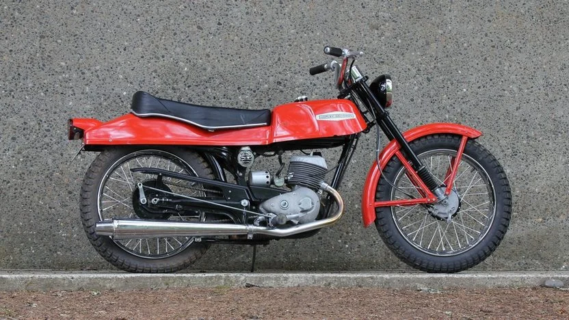 Harley-Davidson Bobcat