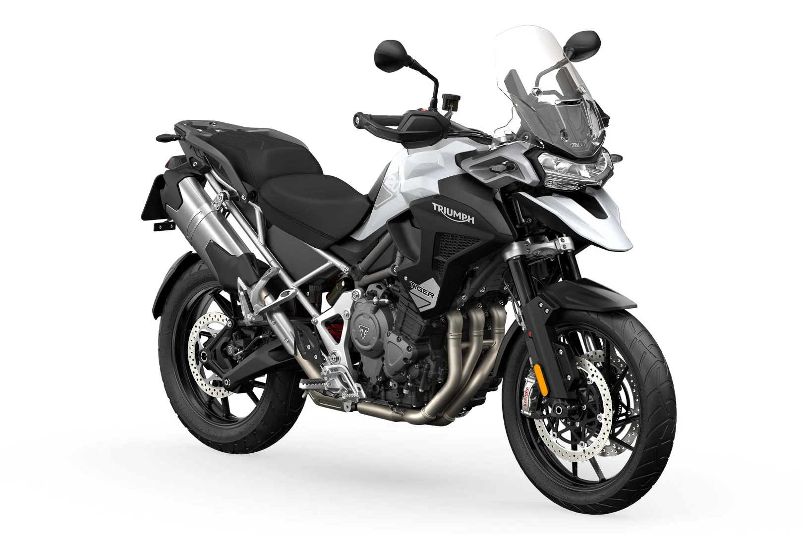 Triumph Tiger 1200 GT