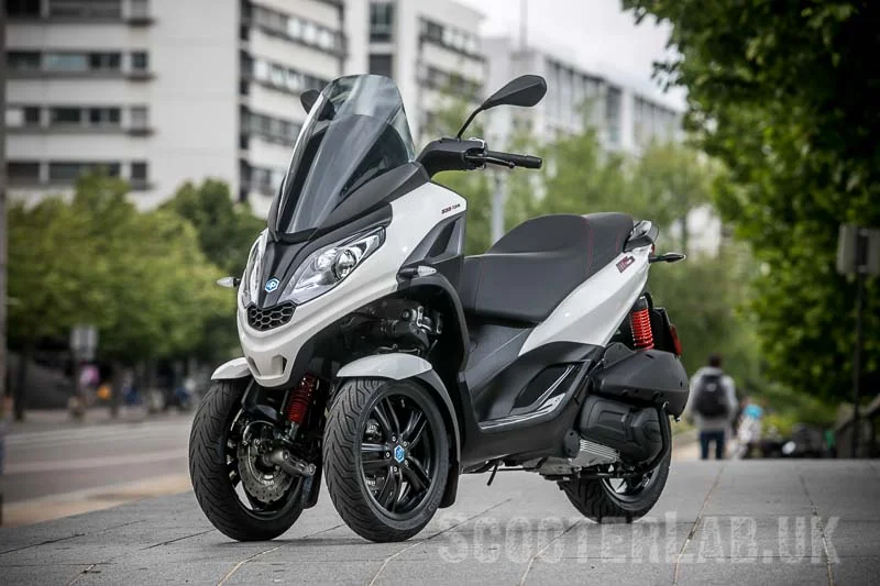 Piaggio MP3 300 hpe