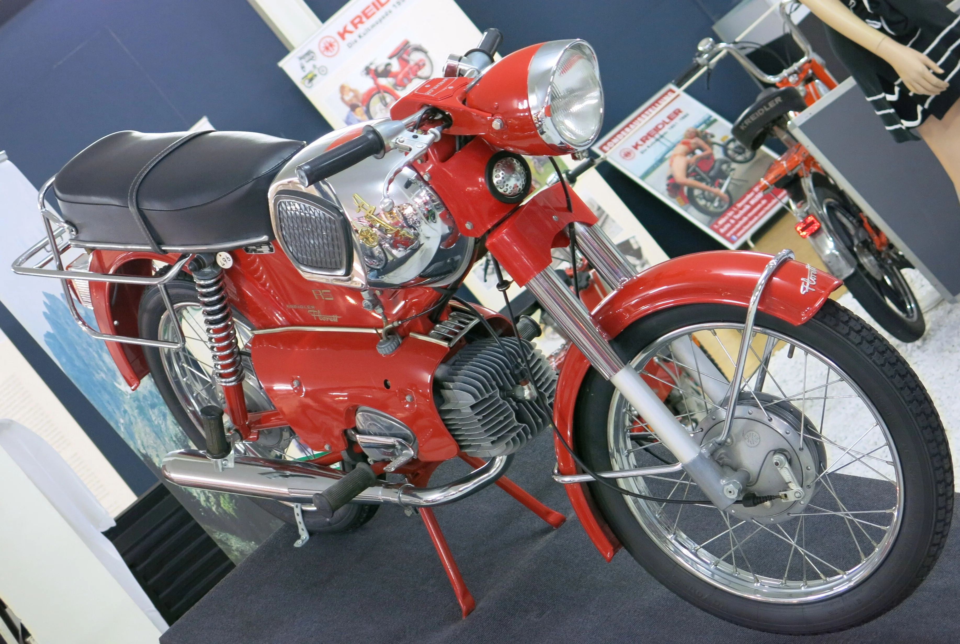 Kreidler Florett RS
