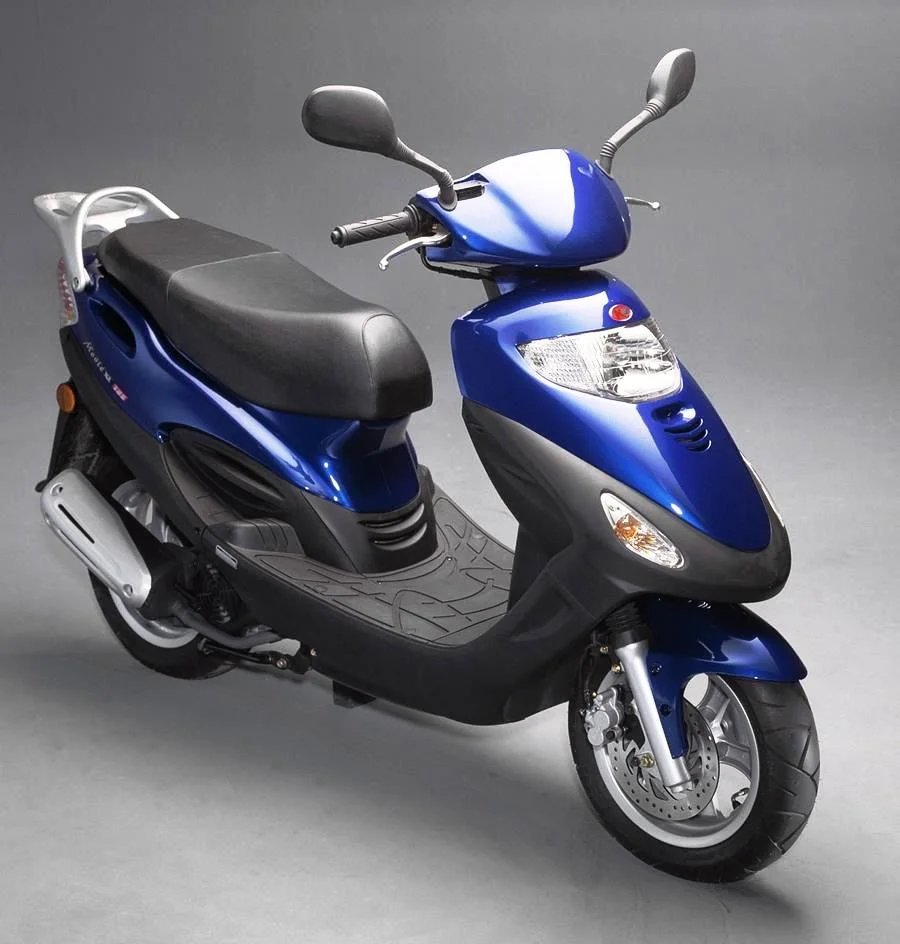 Kymco Movie XL 125