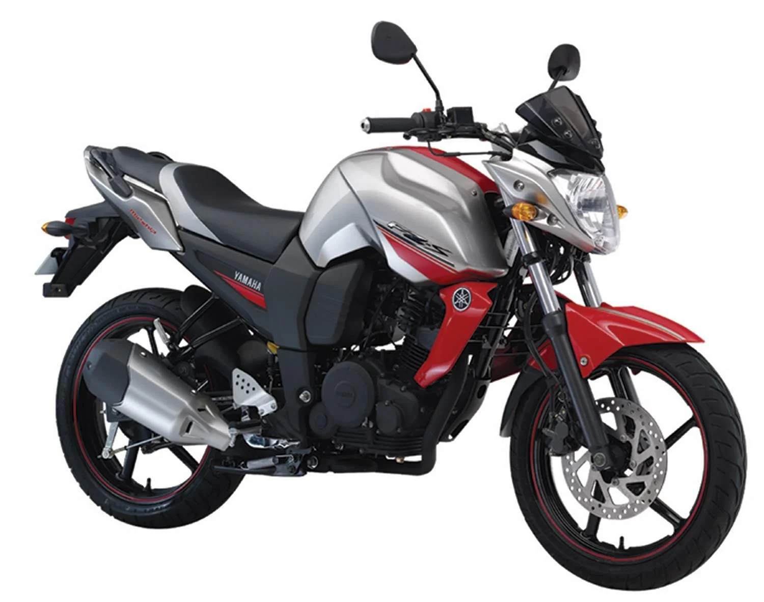 Yamaha FZS
