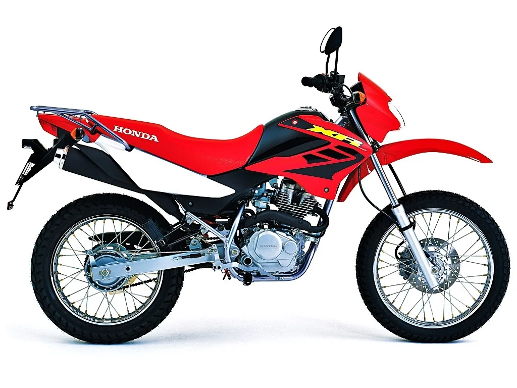 Honda XR 125 L