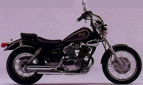 Yamaha XV 250 Virago