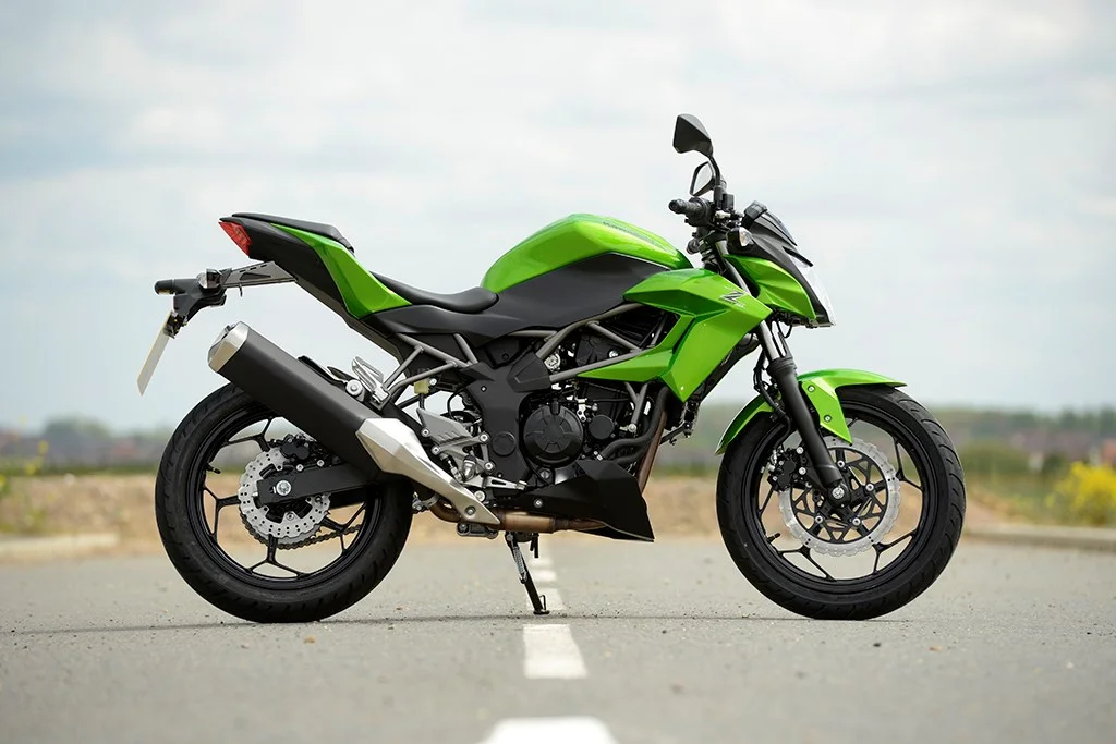 Kawasaki Z 250SL ABS