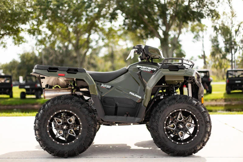 Polaris Sportsman 450 H.O. 2022
