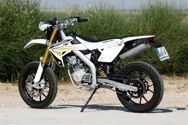 Rieju Marathon 125 Pro