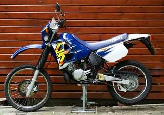 Yamaha DT 125 R