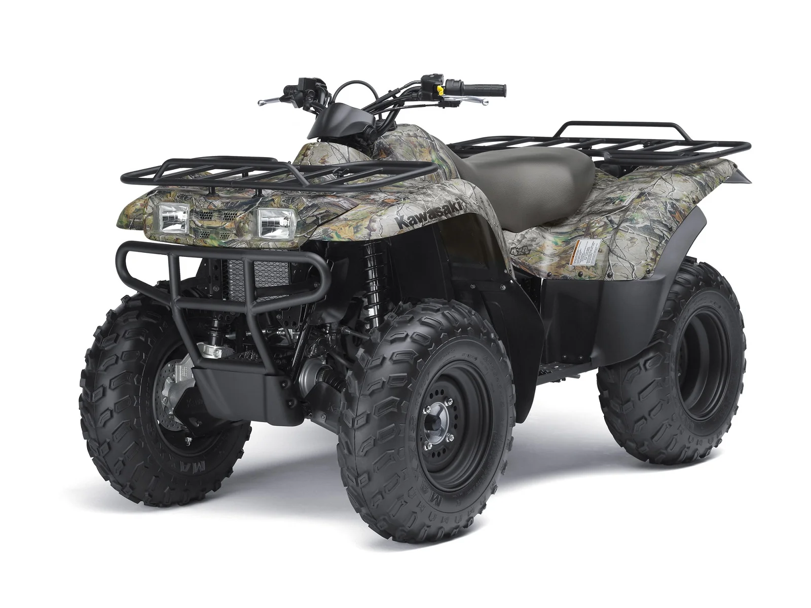 Kawasaki Prairie 360 4x4 Realtree APG HD