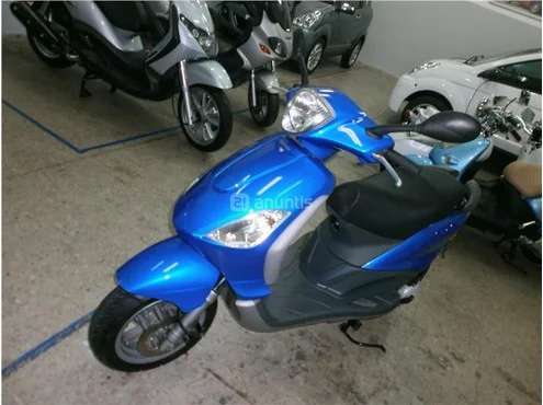 Piaggio Fly 50 4T