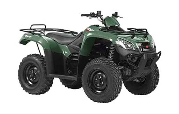 Kymco MXU 450i