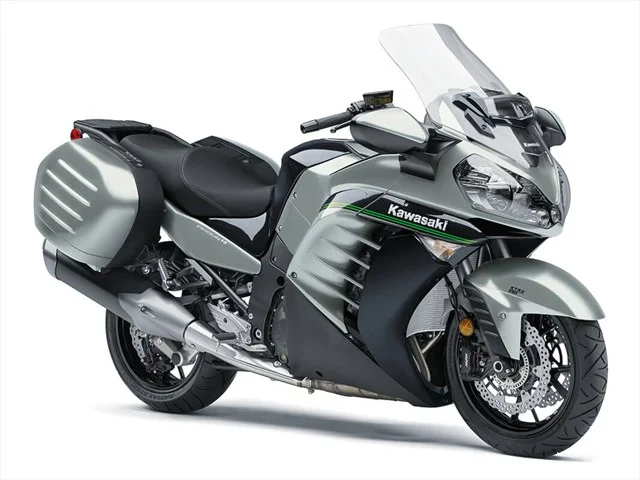 Kawasaki Concours 14 ABS