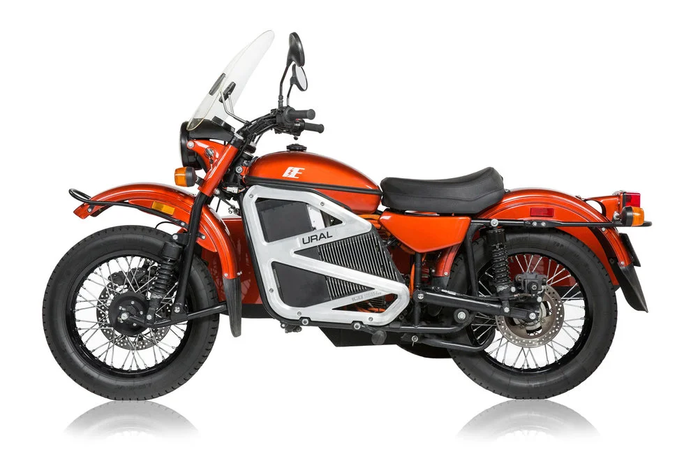 Ural Electric 2024