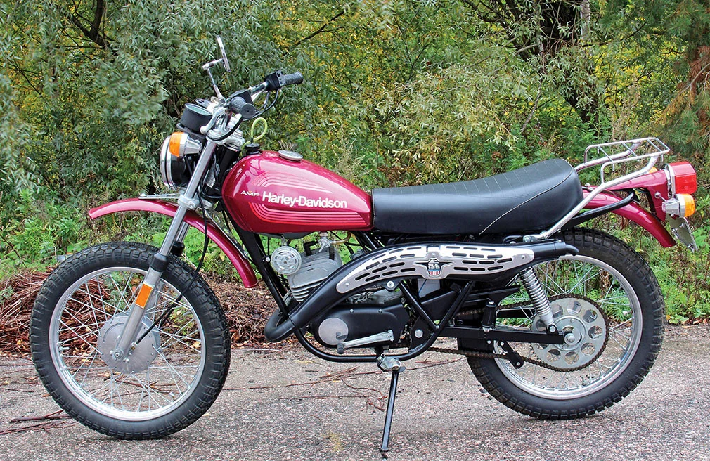 Harley-Davidson SX 125