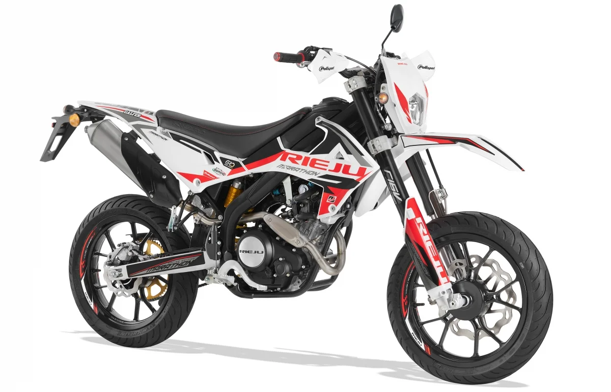 Rieju Marathon 125 SM Pro 2023
