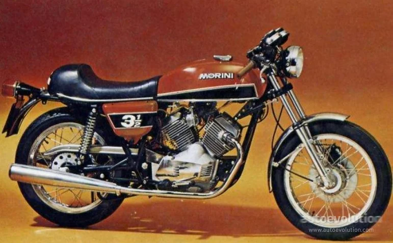 Moto Morini 3 1-2 V