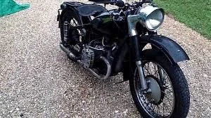 Chang-Jiang 750 BG (with sidecar)
