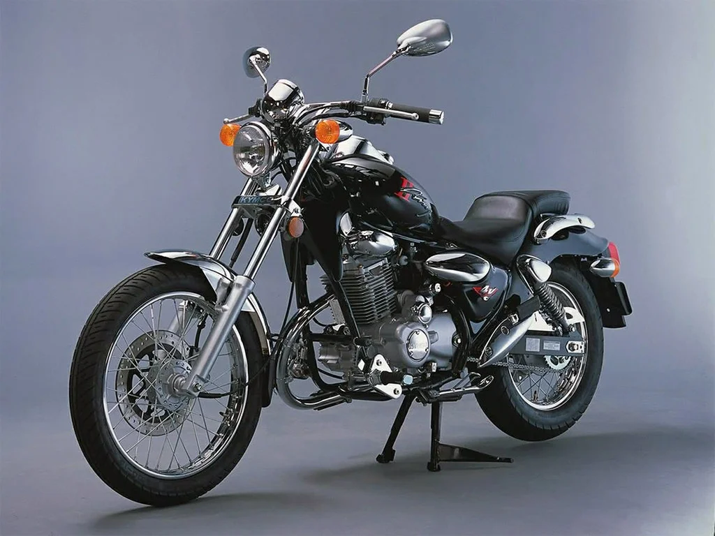 Kymco Zing 125