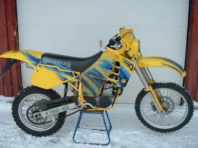 Husaberg FE 350 Elduro