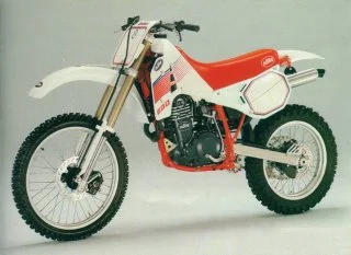 KTM Enduro 600 LC 4