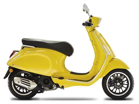Vespa Sprint 125