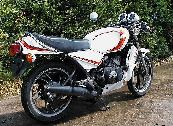 Yamaha RD 250
