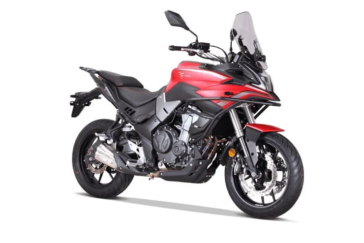 Lexmoto 500DS 2021